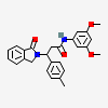 an image of a chemical structure CID 16022320