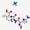 an image of a chemical structure CID 160225070