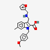 an image of a chemical structure CID 16022683