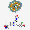 an image of a chemical structure CID 160228675
