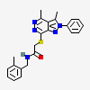 an image of a chemical structure CID 16023196