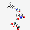 an image of a chemical structure CID 160234210