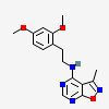 an image of a chemical structure CID 16023585