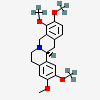 an image of a chemical structure CID 160239737