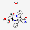 an image of a chemical structure CID 160240449