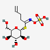 an image of a chemical structure CID 160243631