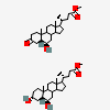 an image of a chemical structure CID 160251443