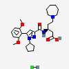 an image of a chemical structure CID 160254284