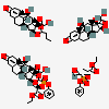 an image of a chemical structure CID 160258687