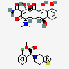 an image of a chemical structure CID 160258865