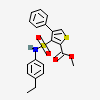 an image of a chemical structure CID 16026517