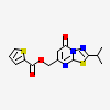 an image of a chemical structure CID 16026862