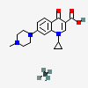 an image of a chemical structure CID 160268906