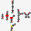 an image of a chemical structure CID 160269426