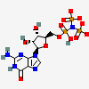 an image of a chemical structure CID 160273272