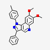 an image of a chemical structure CID 16027463