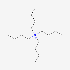 Tetrabutylammonium C16h36n Pubchem