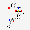 an image of a chemical structure CID 16028034
