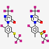 an image of a chemical structure CID 160281023