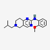 an image of a chemical structure CID 16028282