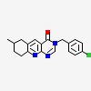 an image of a chemical structure CID 16029395