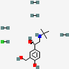 an image of a chemical structure CID 160295501