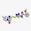 an image of a chemical structure CID 16030376