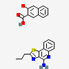 an image of a chemical structure CID 160305993