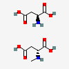 an image of a chemical structure CID 160307800