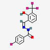 an image of a chemical structure CID 160307908