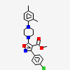 an image of a chemical structure CID 16031012