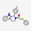 an image of a chemical structure CID 16031044