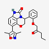 an image of a chemical structure CID 160310919
