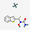 an image of a chemical structure CID 160314706