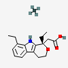 an image of a chemical structure CID 160315995