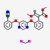 an image of a chemical structure CID 160318019