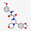 an image of a chemical structure CID 16031887
