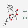 an image of a chemical structure CID 160321824