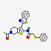 an image of a chemical structure CID 16032324