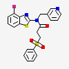 an image of a chemical structure CID 16032366
