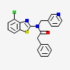 an image of a chemical structure CID 16032391