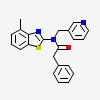 an image of a chemical structure CID 16032608