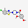 an image of a chemical structure CID 16032762