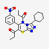 an image of a chemical structure CID 16032872