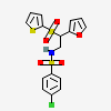 an image of a chemical structure CID 16032940