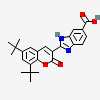 an image of a chemical structure CID 16033633