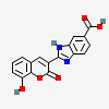 an image of a chemical structure CID 16033641