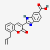 an image of a chemical structure CID 16033643