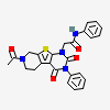 an image of a chemical structure CID 16033842