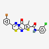 an image of a chemical structure CID 16033871